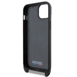BMW BMHCP15S23PSVTK Back Case for Apple iPhone 15 / 14 / 13