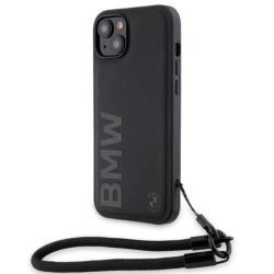 BMW BMHCP15S23RMRLK Back Case for Apple iPhone 15 / 14 / 13