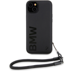 BMW BMHCP15S23RMRLK Back Case for Apple iPhone 15 / 14 / 13