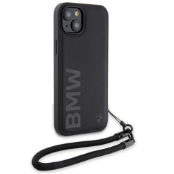 BMW BMHCP15S23RMRLK Back Case for Apple iPhone 15 / 14 / 13