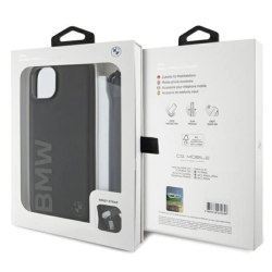 BMW BMHCP15S23RMRLK Back Case for Apple iPhone 15 / 14 / 13