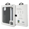 BMW BMHCP15S23RMRLK Back Case for Apple iPhone 15 / 14 / 13