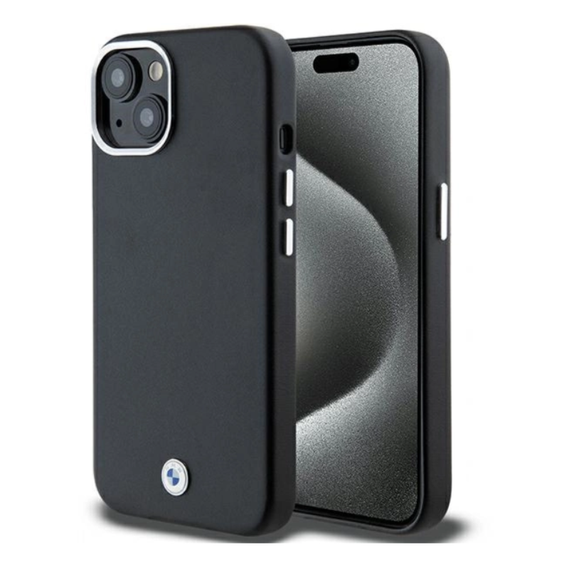 BMW BMHMP14S23PUFWK Back Case for Apple iPhone 14 / 15 / 13