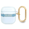 Guess GUA2HHTSB Case for Apple AirPods 1 / 2