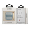 Guess GUA2HHTSB Case for Apple AirPods 1 / 2