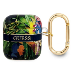 Guess GUA2HHFLB Case for Apple AirPods 1 / 2