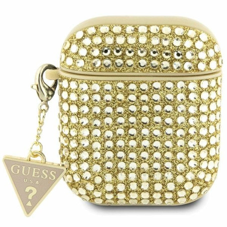Guess GUA2HDGTPD Case for Apple AirPods 1 / 2