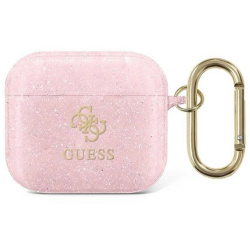 Guess GUA3UCG4GP Case for Apple AirPods 3