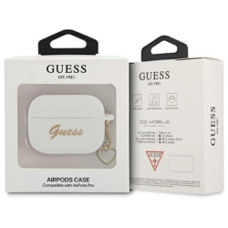Guess GUAPLSCHSH Case for Apple Airpods Pro