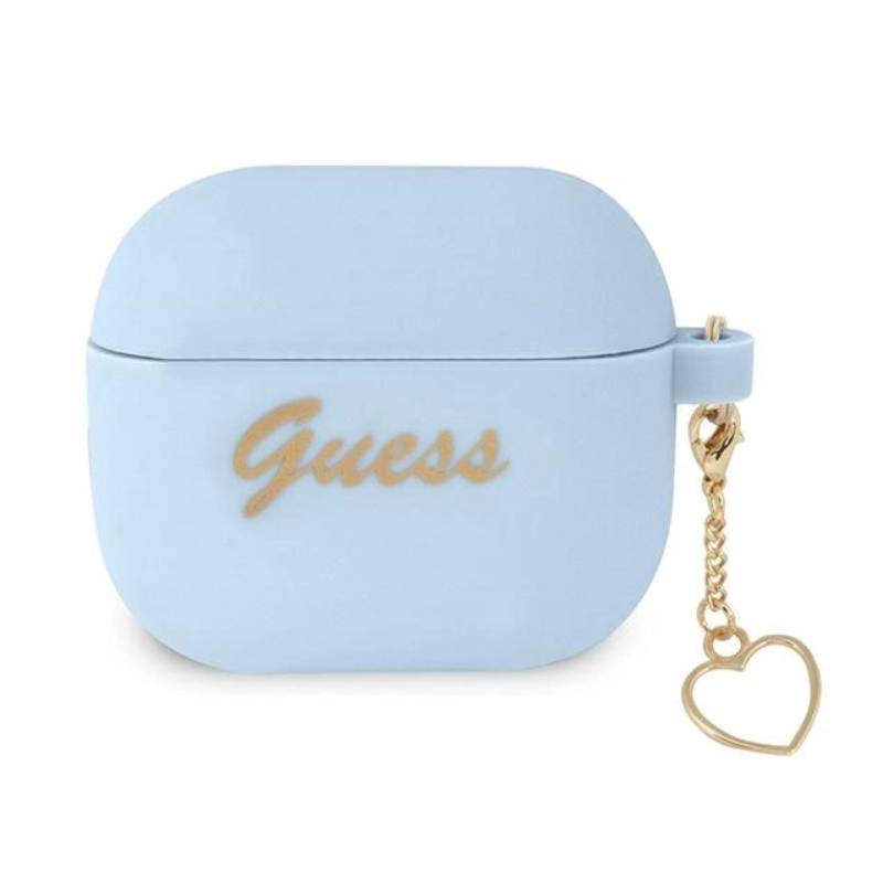 Guess GUA3LSCHSB Case for Apple Airpods 3