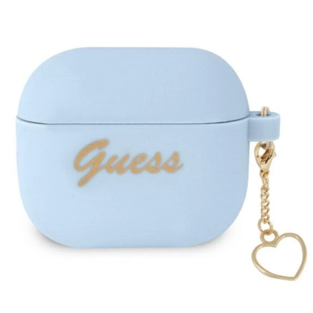 Guess GUA3LSCHSB Case for Apple Airpods 3