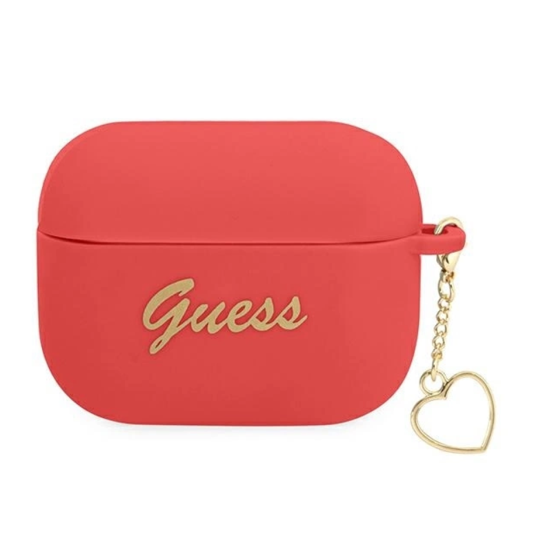 Guess GUAPLSCHSR Case for Apple Airpods Pro
