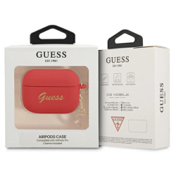 Guess GUAPLSCHSR Case for Apple Airpods Pro