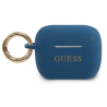 Guess GUACAPSILGLBL Case for Apple Airpods Pro