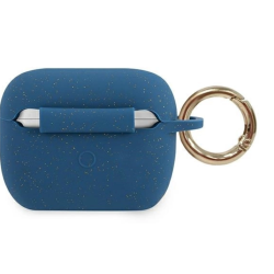Guess GUACAPSILGLBL Case for Apple Airpods Pro