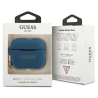 Guess GUACAPSILGLBL Case for Apple Airpods Pro