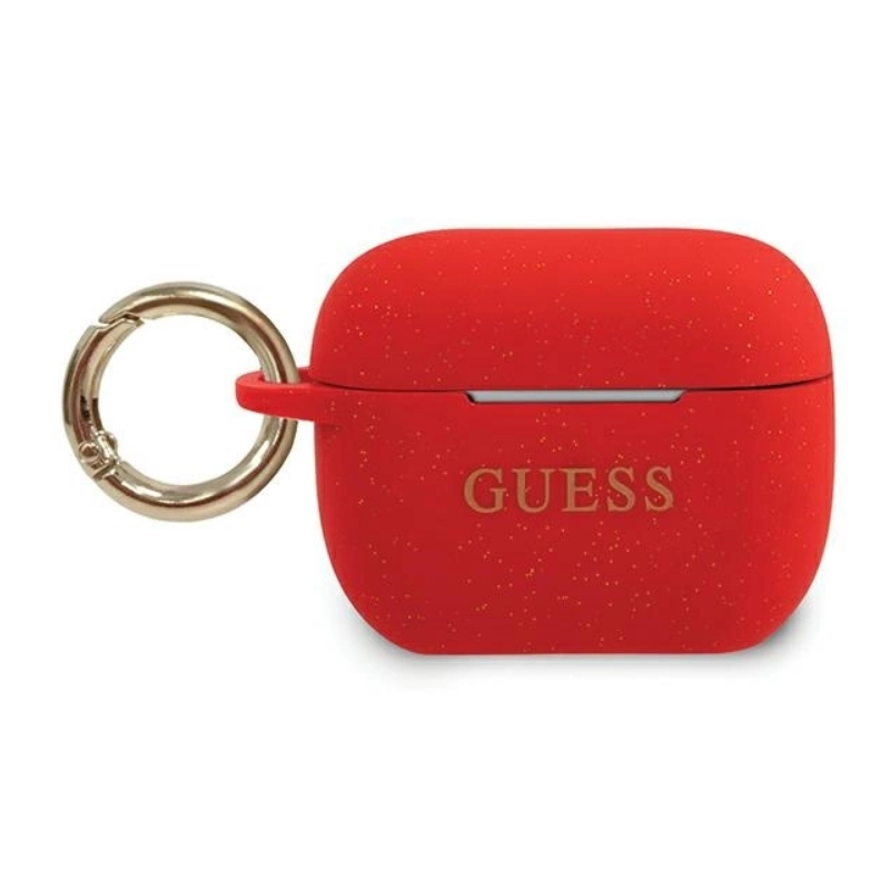 Guess GUACAPSILGLRE Case for Apple Airpods Pro