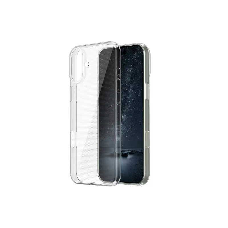 Mocco Ultra Back Case 1 mm Silicone Case for Apple iPhone 16 Plus