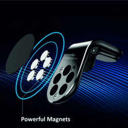 Swissten Magnetic Car Holder Easy Mount (ECO PACK)