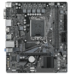 Gigabyte H610M S2H V3 DDR4 Motherboard Mātes Plate