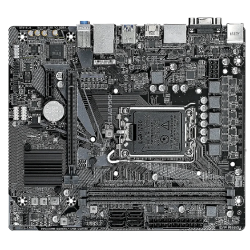 Gigabyte H610M S2H V3 DDR4 Motherboard Mātes Plate
