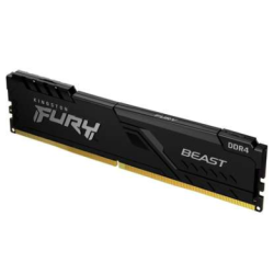 Kingston Fury Beast DDR4 RAM Memory 8GB