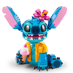LEGO 43249 Stitch Konstruktors