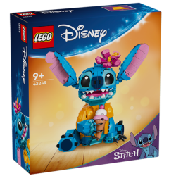 LEGO 43249 Stitch Konstruktors