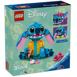 LEGO 43249 Stitch Konstruktors