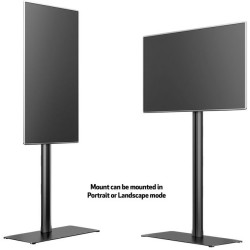 Multibrackets MB-2425 TV Stand 24-63”