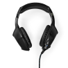Nedis GHST250BK Stereo Gaming Headset USB Type-A / 2x 3.5 mm / 2.2m