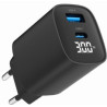 Gembird 2 Port Fast Charger 30W