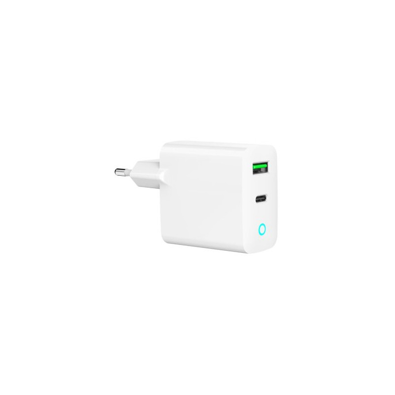 Gembird TA-UC-PDQC20L-W-01