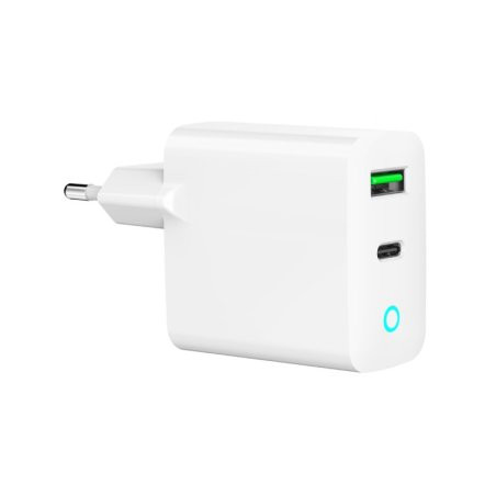 Gembird PDA 2 Port Fast Charger 20W