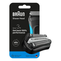 Braun Series 3 735797 skustuvo priedas Skutimo galvutė