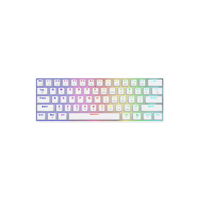Savio SAVGK-WHITEOUT-X2-RED