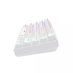 Savio WHITEOUT X2 RED Gaming Keyboard