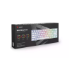 Savio WHITEOUT X2 RED Gaming Keyboard