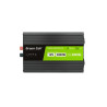 Green Cell PowerInverter Strāvas pārveidotājs LCD / 12V / 2000 / 4000W / Pure Sine Wave