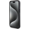 Karl Lagerfeld KLHCP15SGSAKCPK Rear Cover for Apple iPhone 15 / 14 / 13