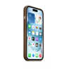 Apple FineWoven Case with MagSafe Rear Cover for Apple iPhone 15