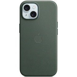 Apple FineWoven Case with MagSafe Rear Cover for Apple iPhone 15 Plus