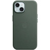 Apple FineWoven Case with MagSafe Rear Cover for Apple iPhone 15 Plus