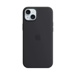 Apple Silicone Case with Magsafe Rear Cover for Apple iPhone 15 Plus