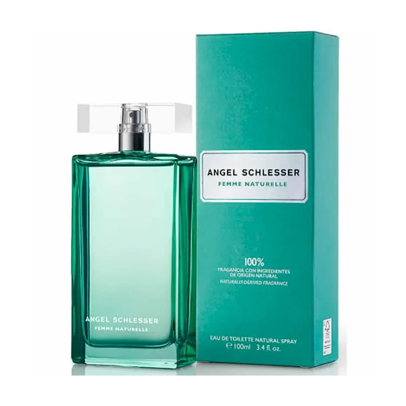 Angel Schlesser Femme Naturelle EDT W 100 ml