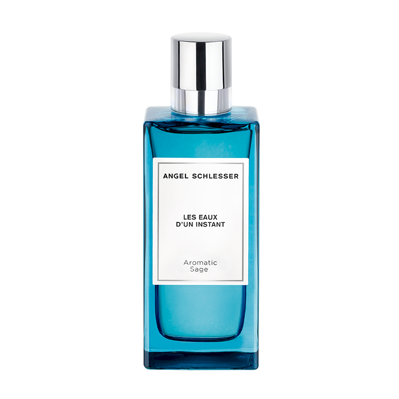 Angel Schlesser Les Eaux D'Un Instant Aromatic Sage EDT M 150 ml