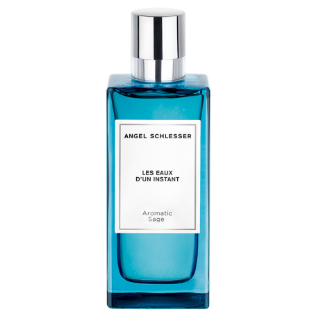 Angel Schlesser Les Eaux D'Un Instant Aromatic Sage EDT M 150 ml
