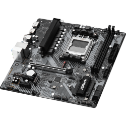 ASRock B650M-H/M.2+ Motherboard mATX / AMD AM5