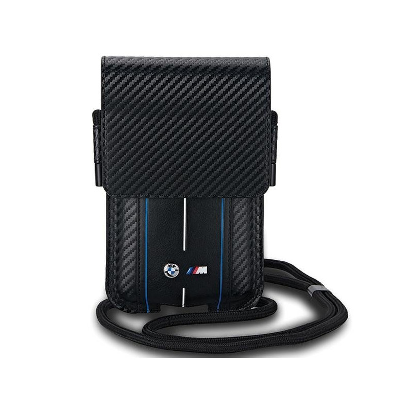 BMW BMPSP15XMSCAKL Phone Bag to 16"