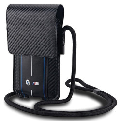 BMW BMPSP15XMSCAKL Phone Bag to 16"